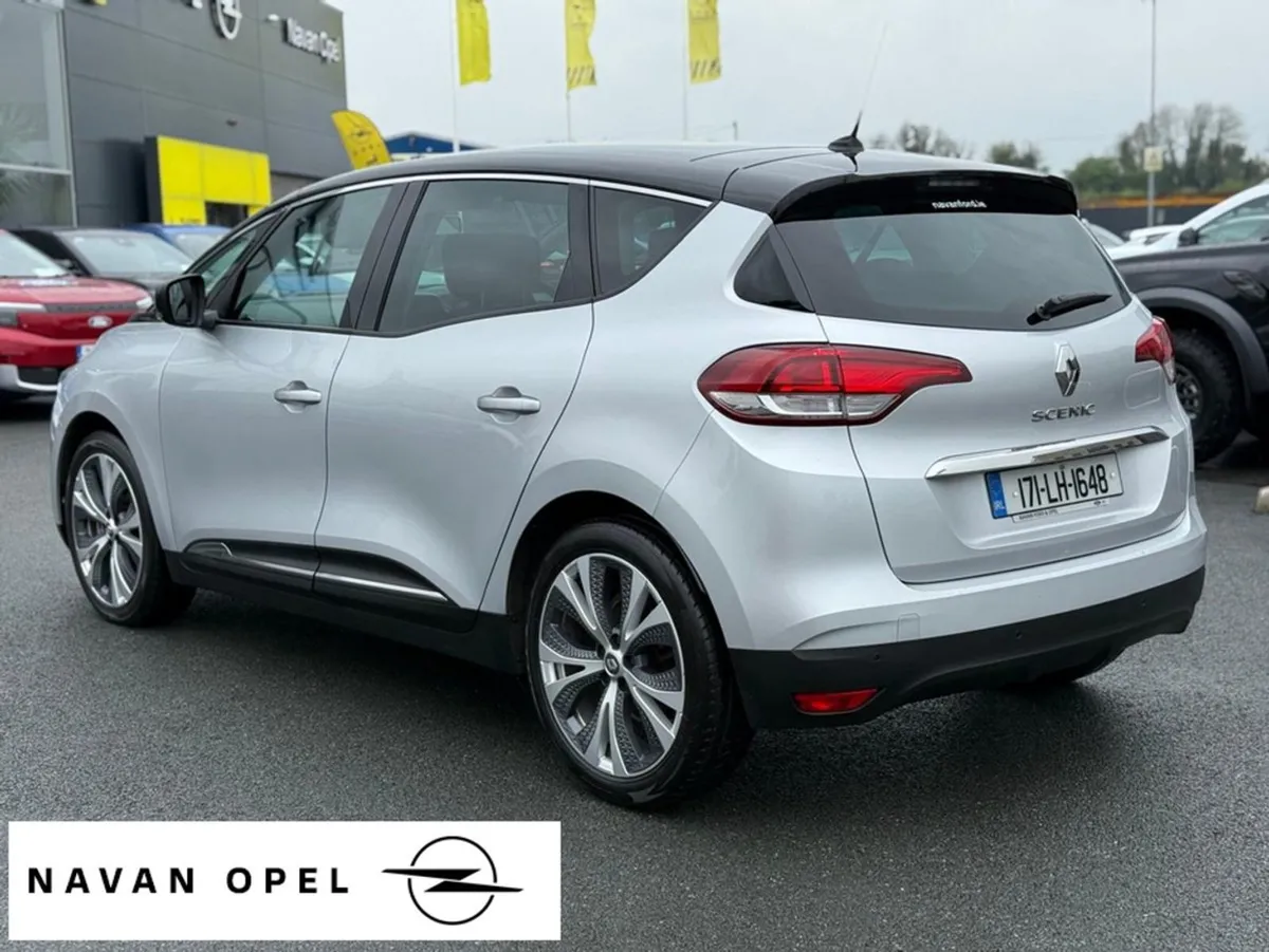 Renault Scenic Dynamique S NAV DCI 110Ps Free Roa - Image 4