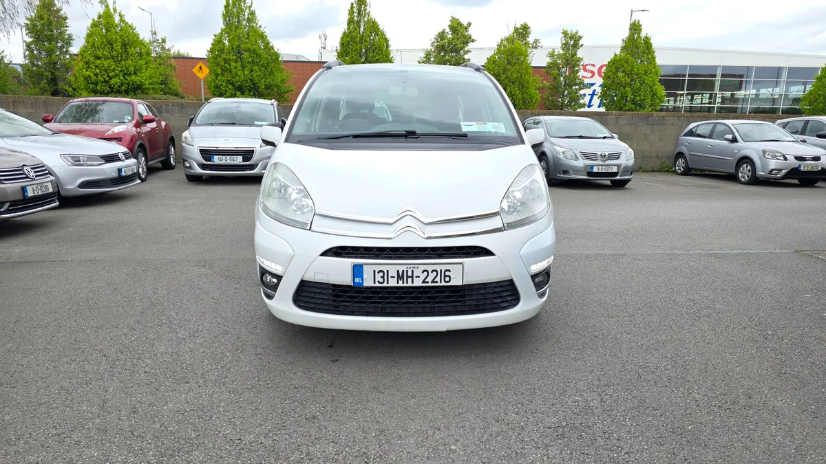 2013 C4 Picasso Grand 1.6e-hdi,Auto,New Nct04/26 - Image 2