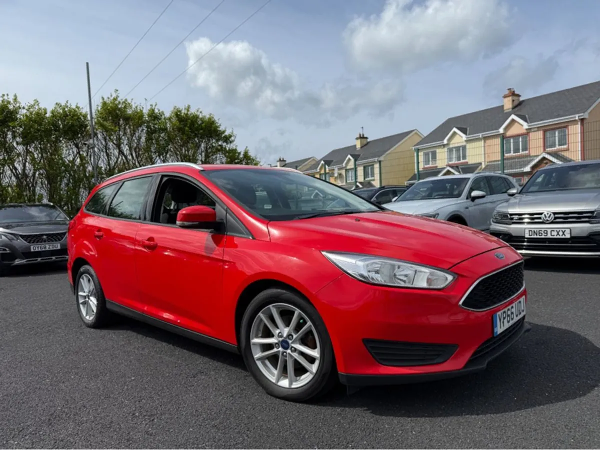 Ford Focus Style Tdci - Image 1