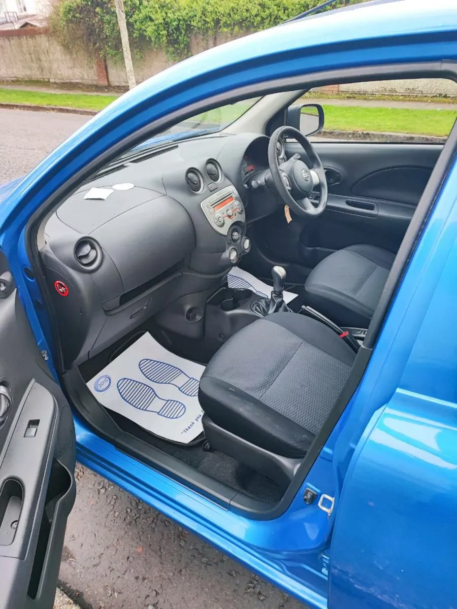 Nissan Micra 1.2 NCT 4/26 - Image 2