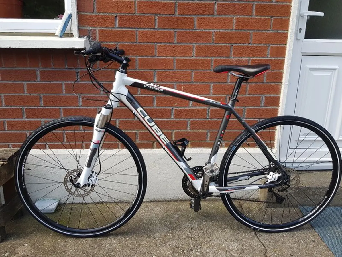 Bike Cube Cross Cls - Image 1