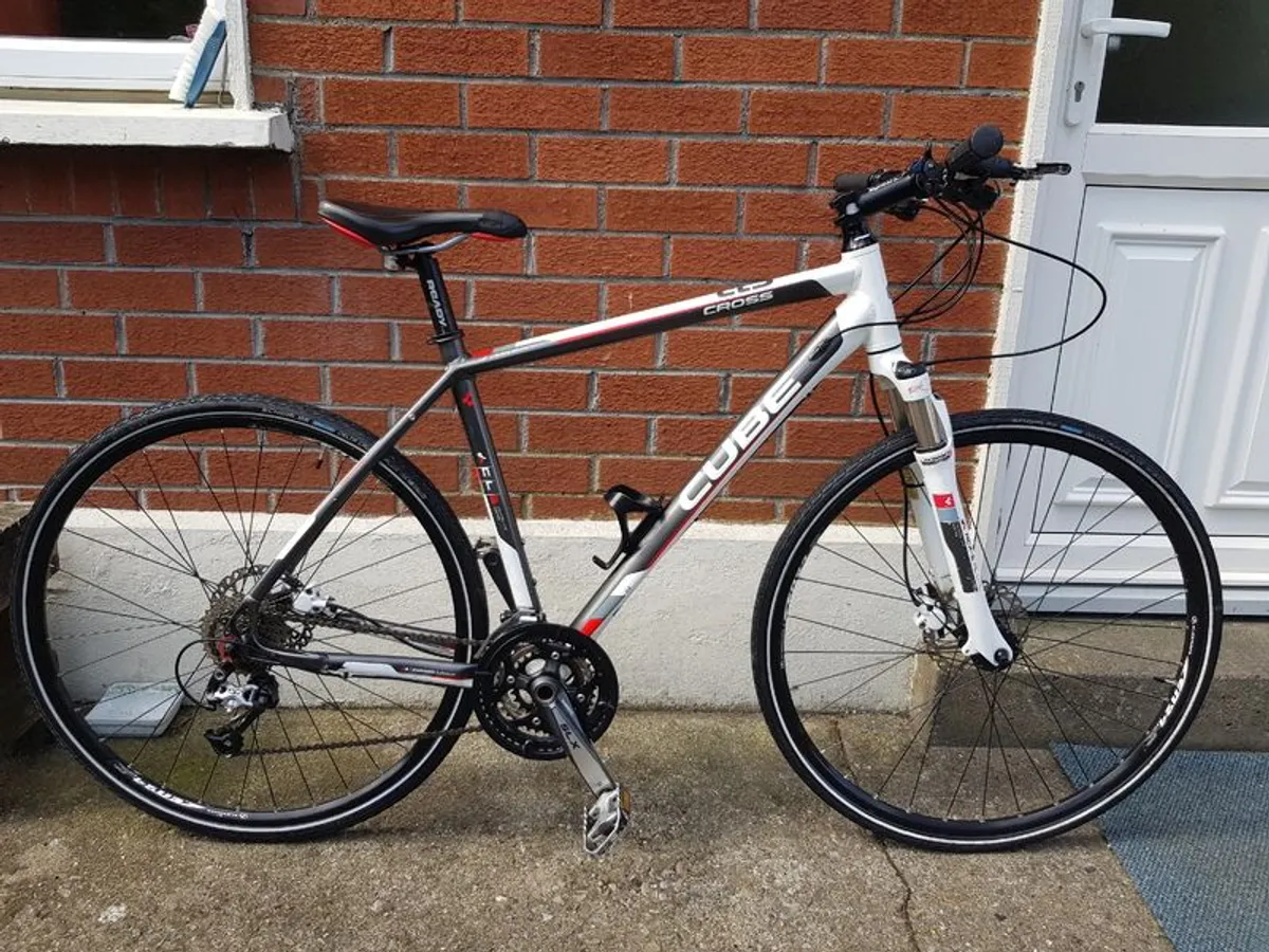 Bike Cube Cross Cls - Image 2