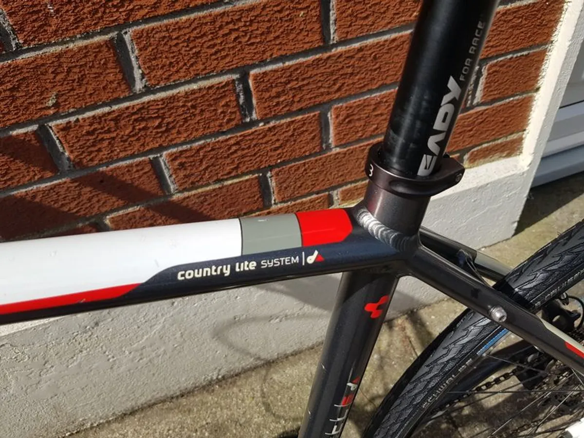Bike Cube Cross Cls - Image 3