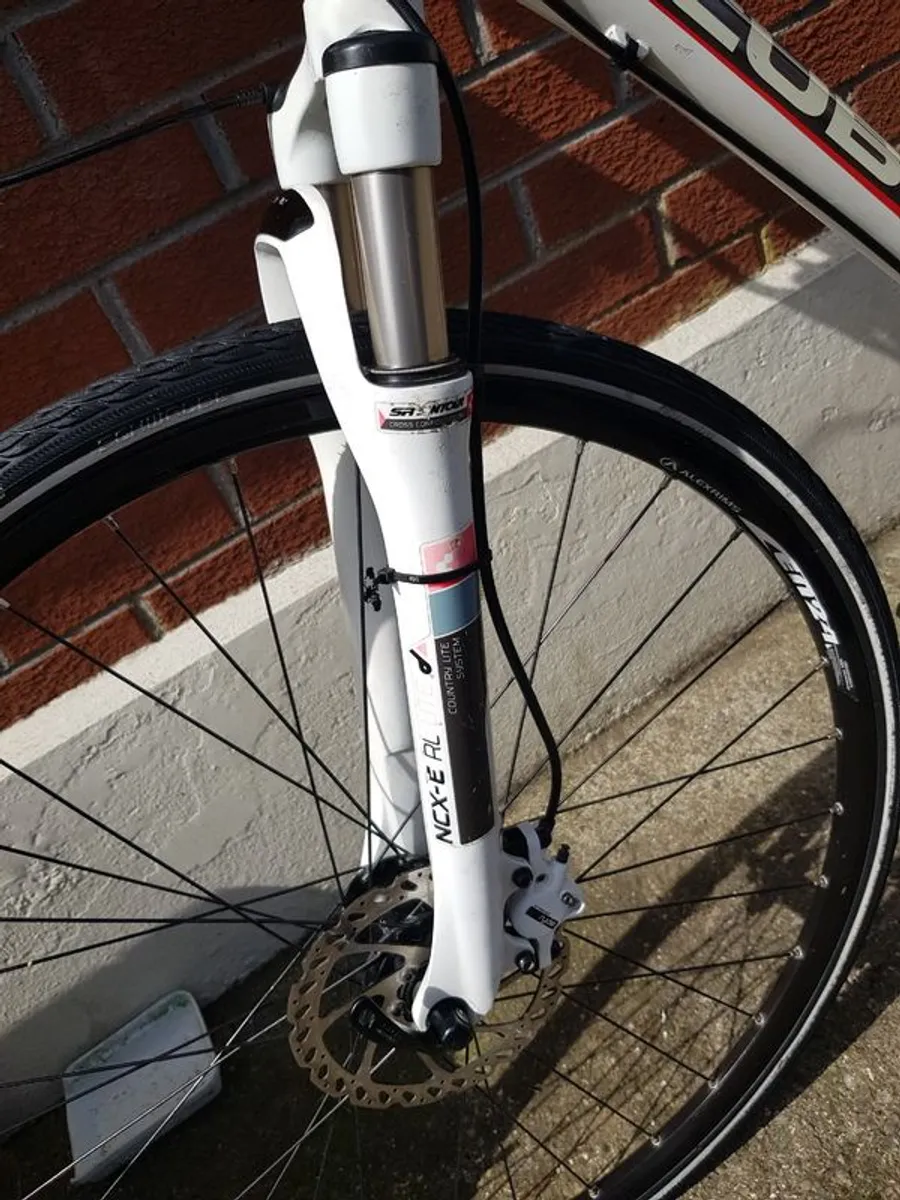 Bike Cube Cross Cls - Image 4