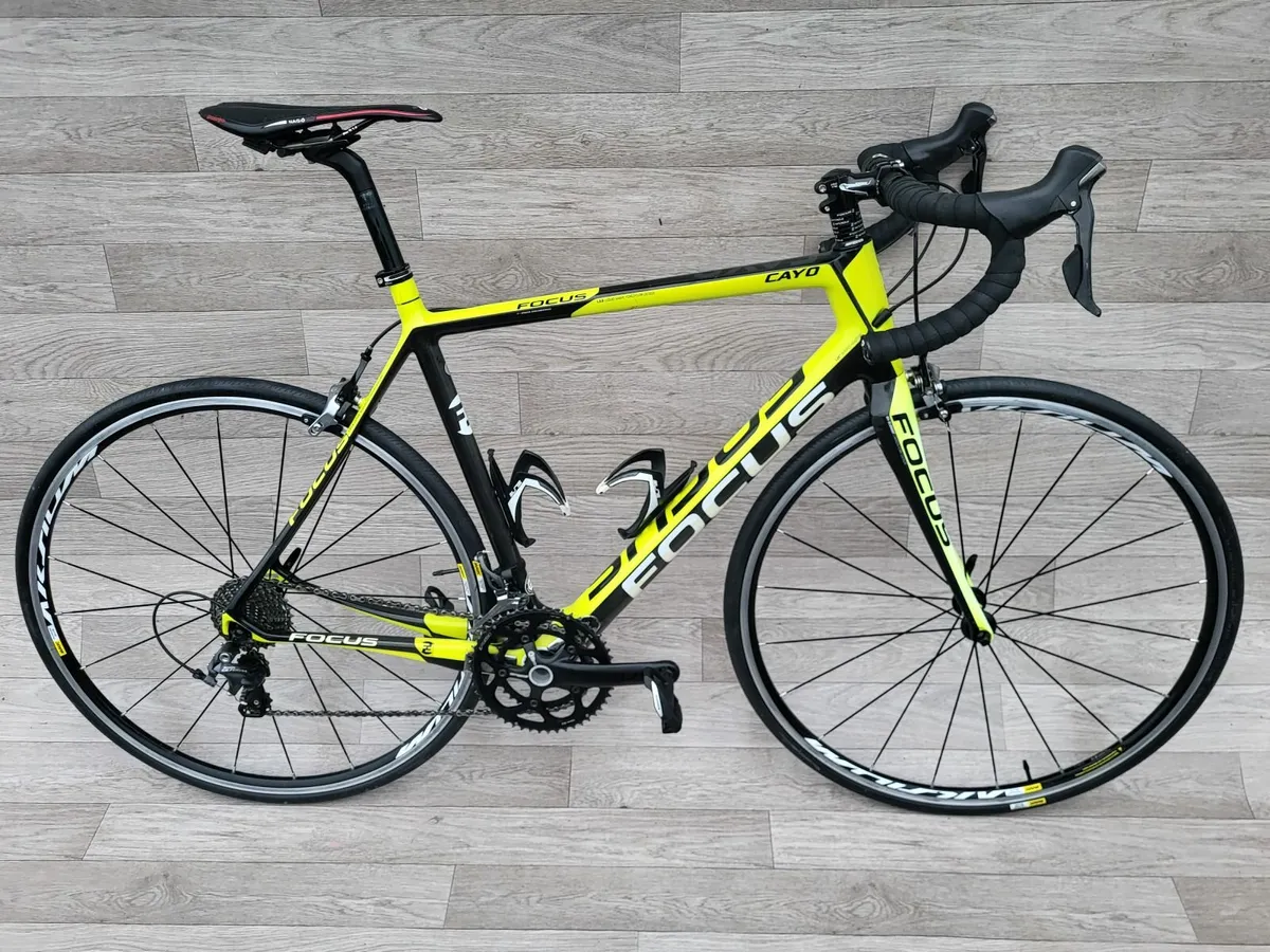 Focus Cayo  FULL CARBON - Image 2
