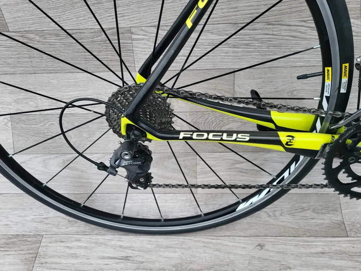 Focus Cayo  FULL CARBON - Image 4