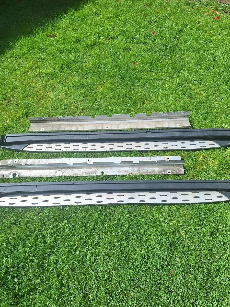 Car Side Steps - Image 2