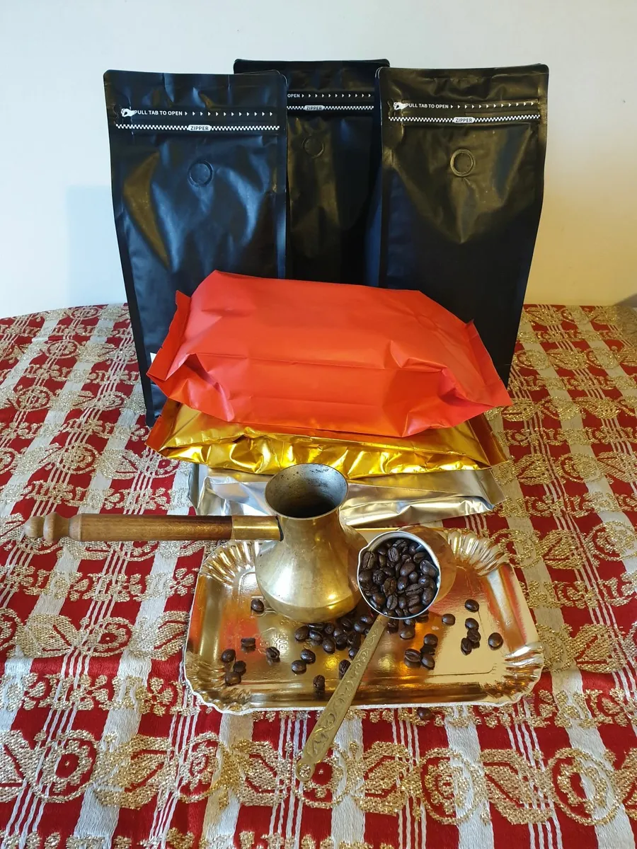 Thailand Coffee Beans - Original (250g) - Image 1