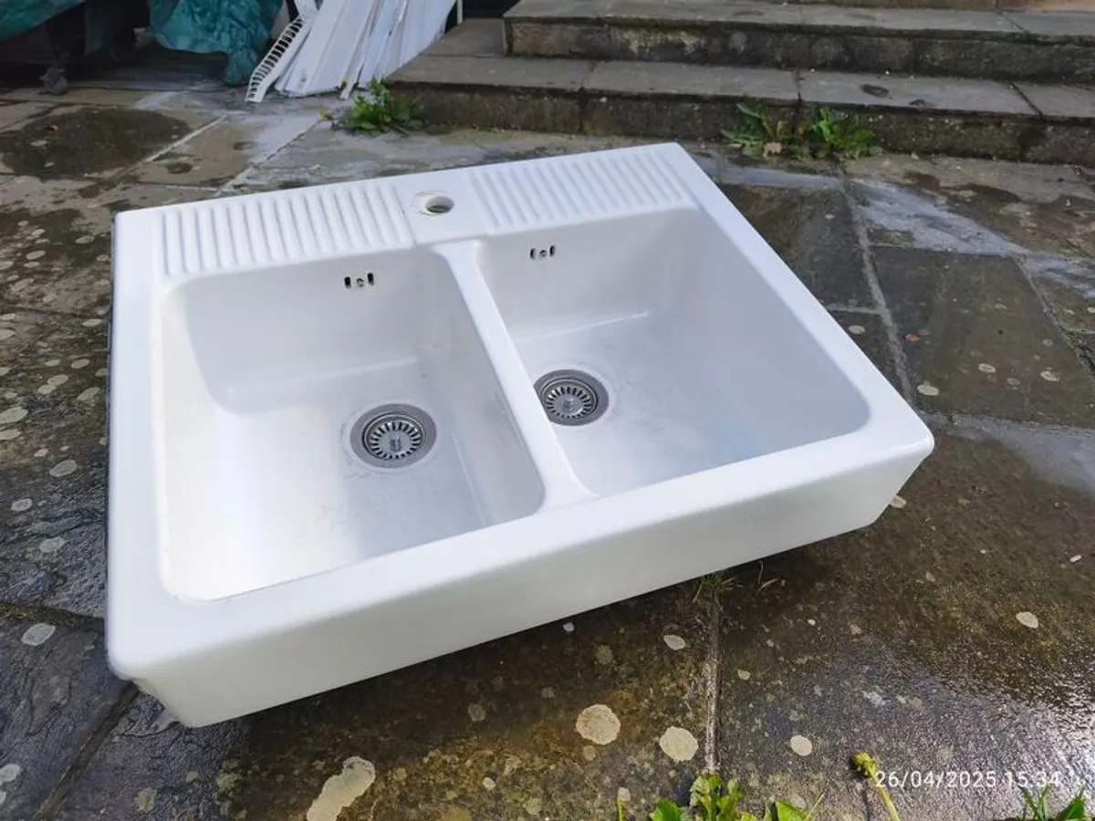 Double Sink - Image 2