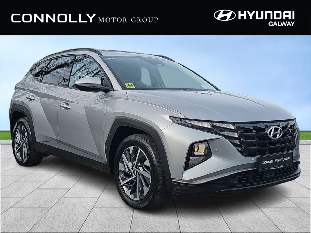 Hyundai Tucson 2WD Executive - Image 1