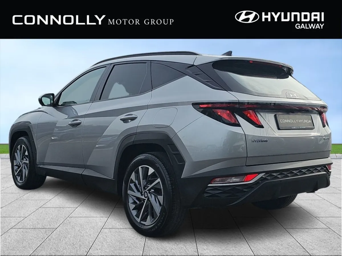 Hyundai Tucson 2WD Executive - Image 2