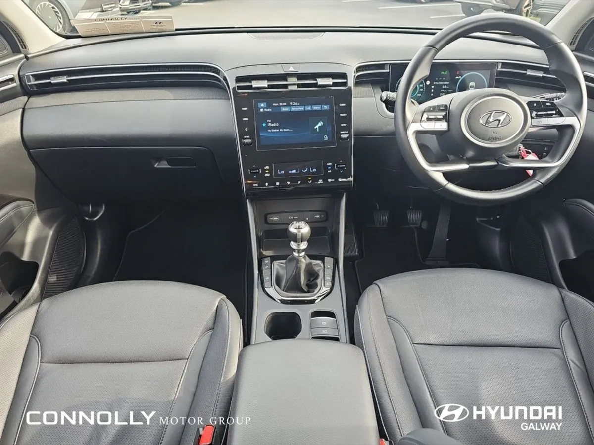 Hyundai Tucson 2WD Executive - Image 4