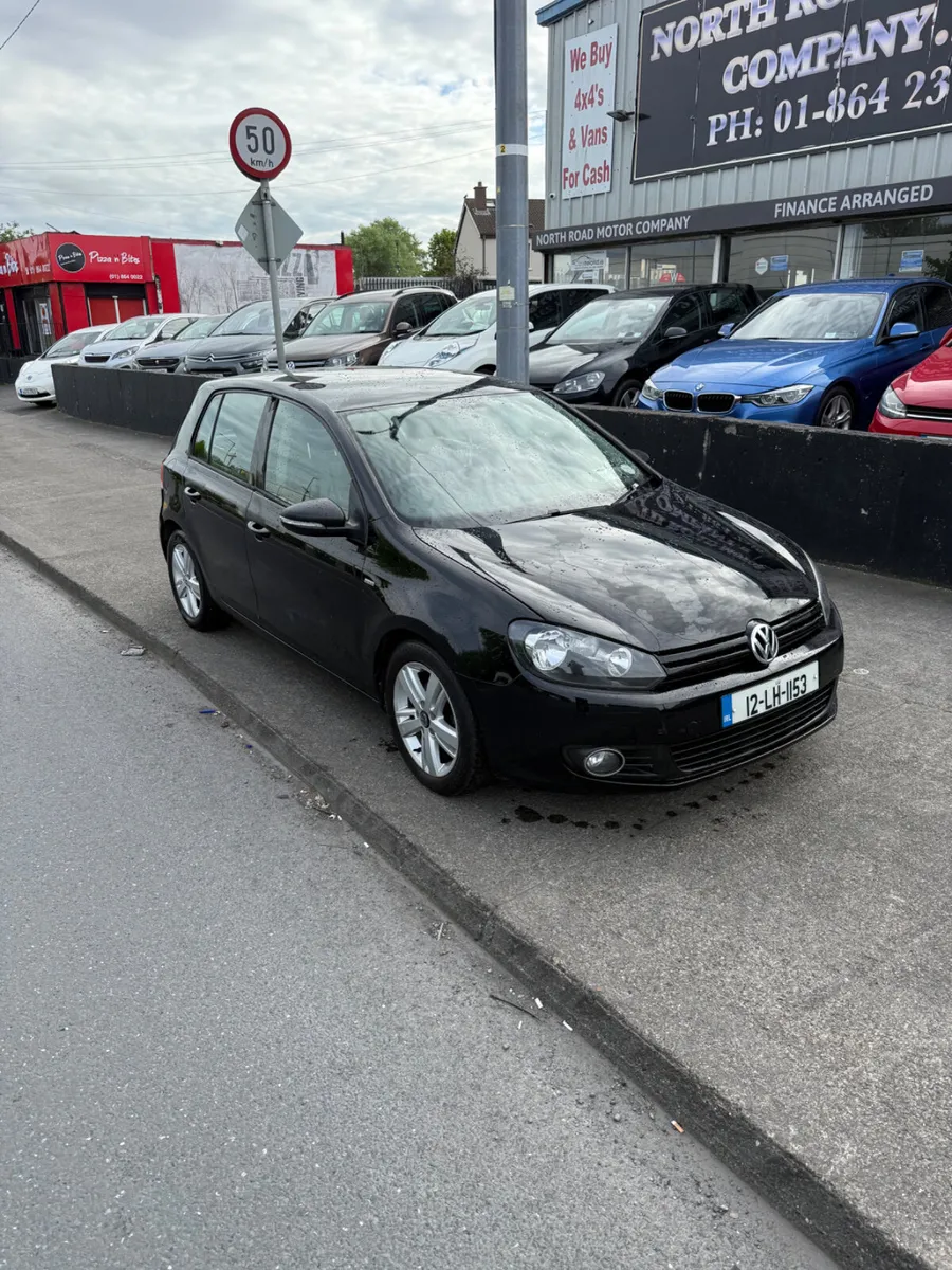 Volkswagen Golf 1.6TDI New NCT - Image 2