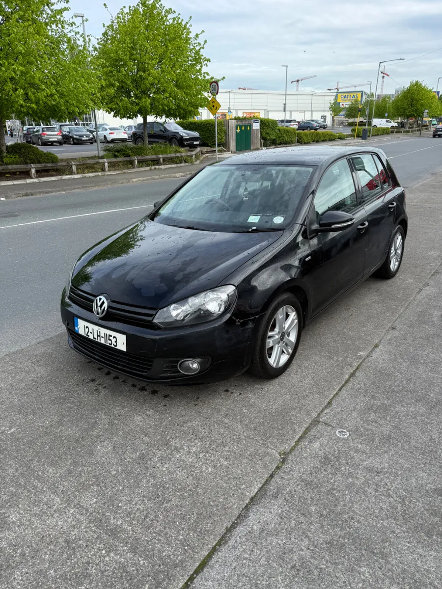 Volkswagen Golf 1.6TDI New NCT - Image 4