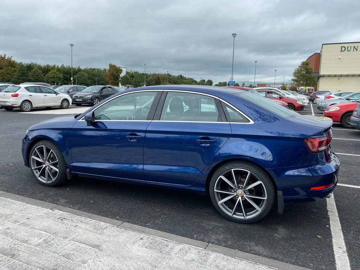 2015 Audi A3 Saloon - Image 2