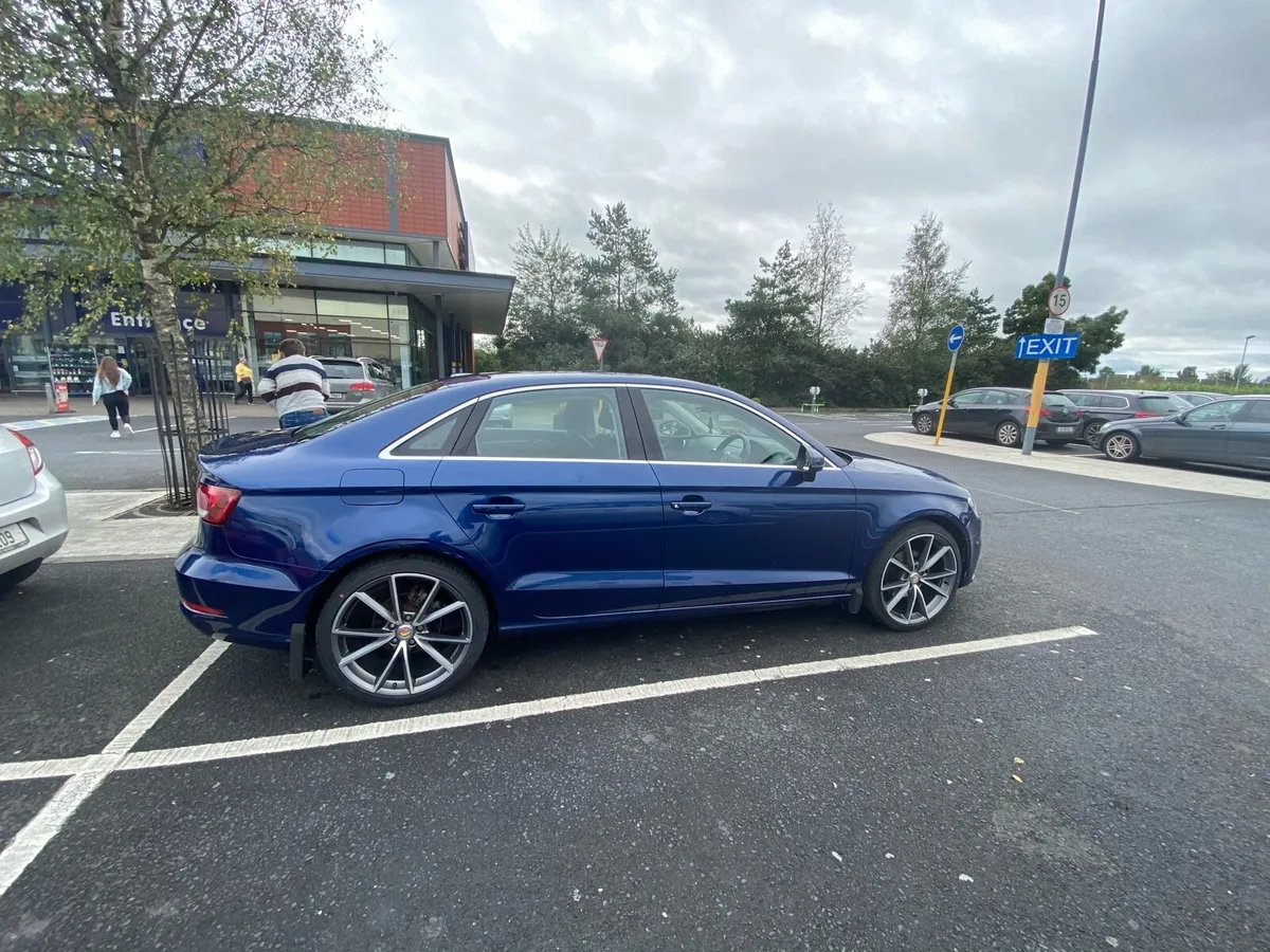 2015 Audi A3 Saloon - Image 3