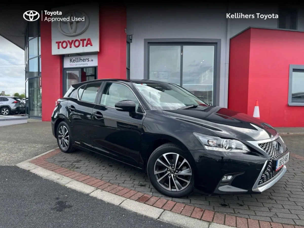 Lexus CT200H Executive Auto - Image 1