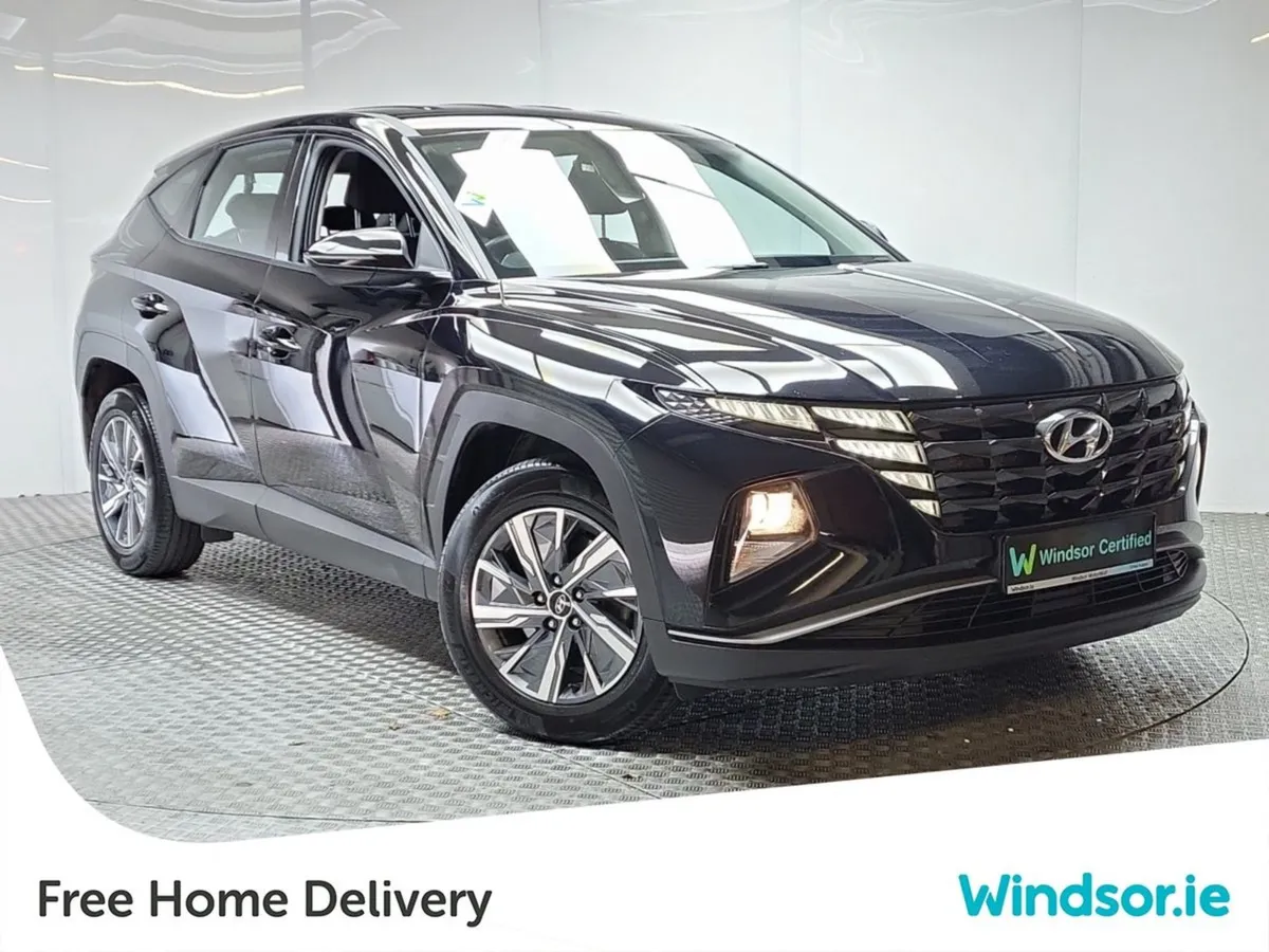 Hyundai Tucson Comfort Plus - Image 1