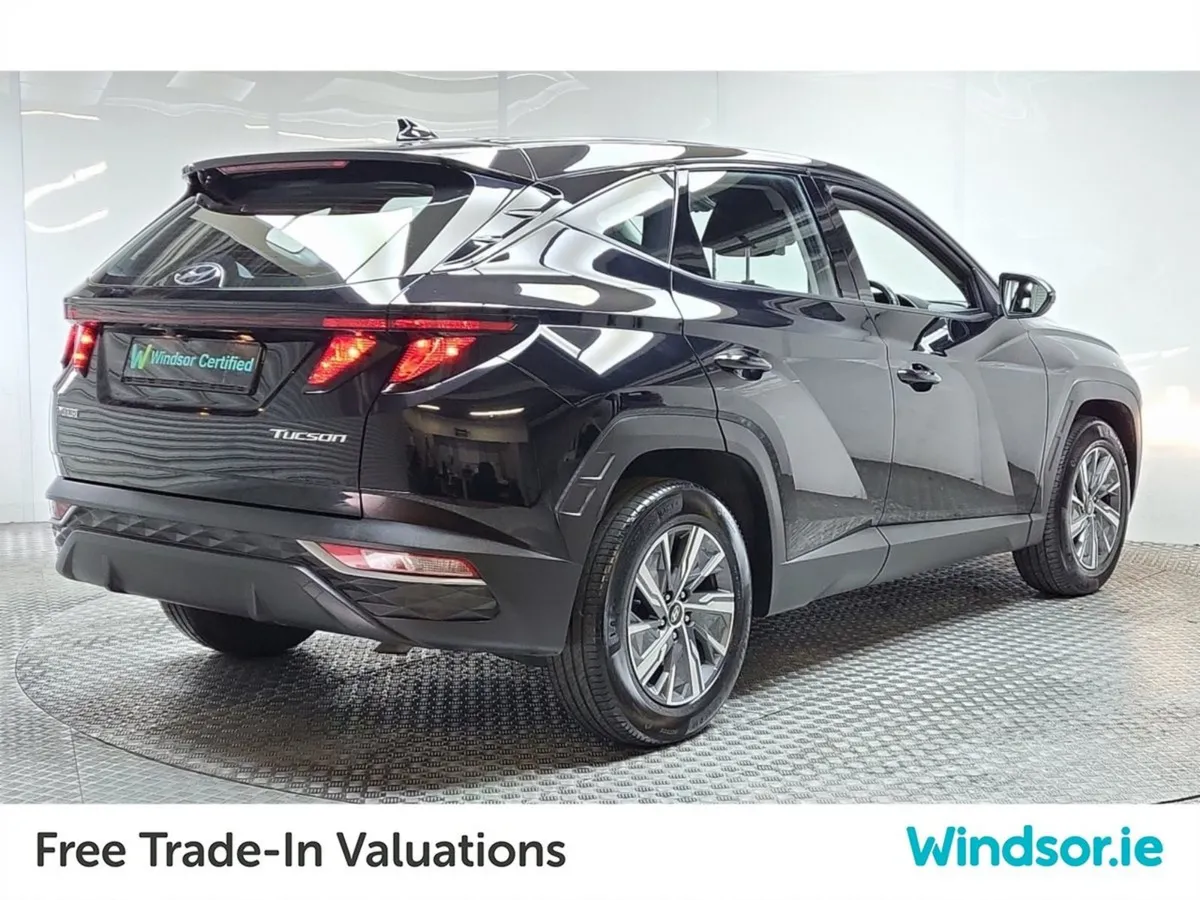 Hyundai Tucson Comfort Plus - Image 3