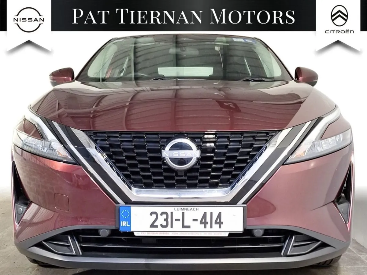 Nissan QASHQAI 1.3 PET Mild Hybrid SV - Image 4