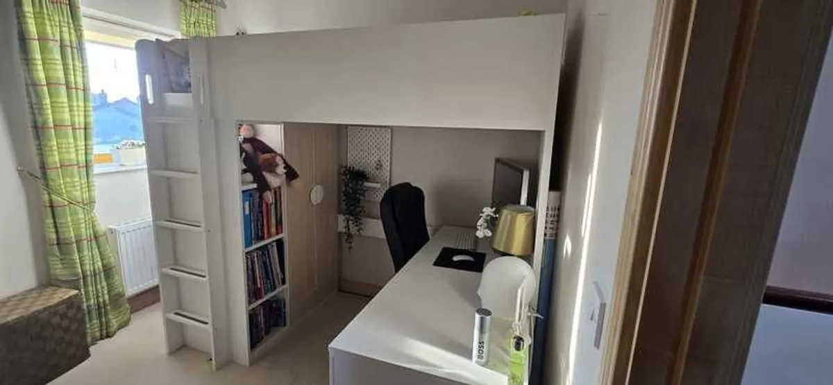 Ikea Bunk Bed - Image 1