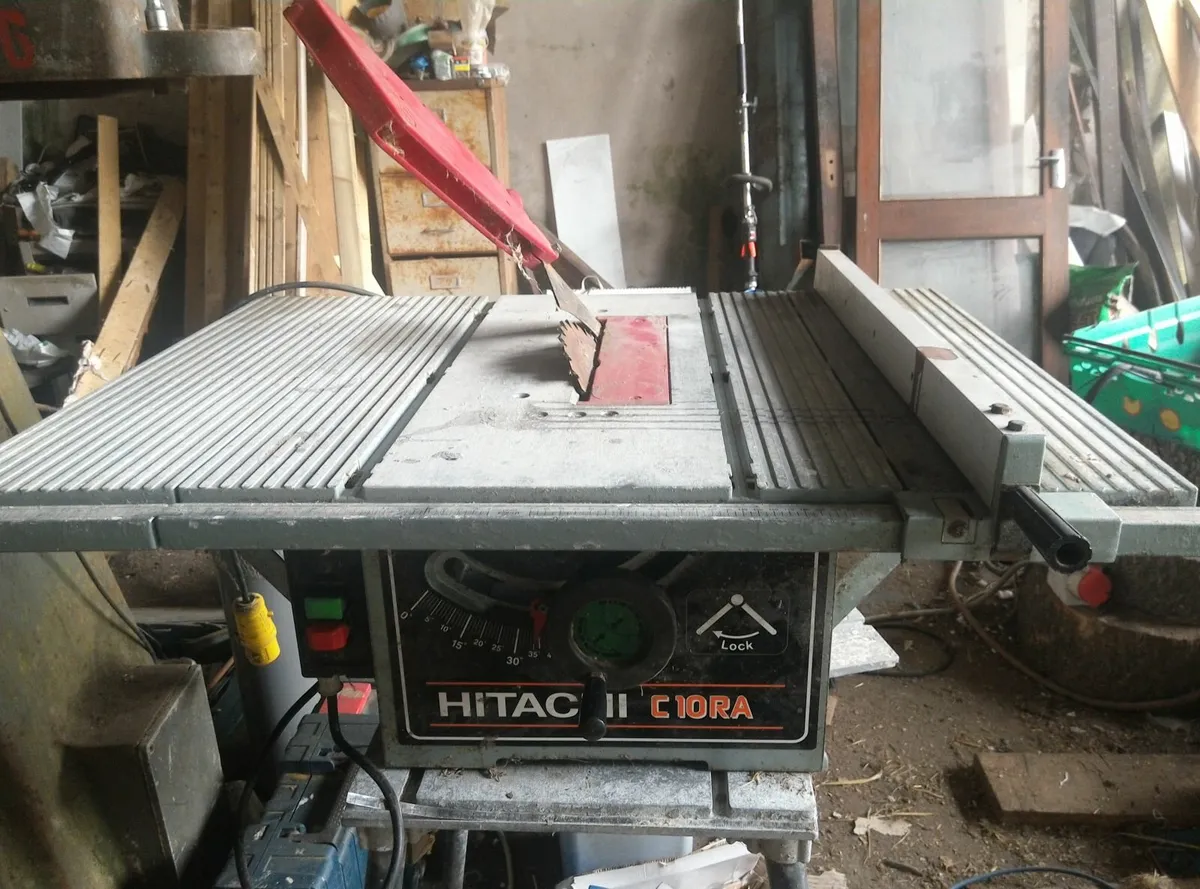 Woodworking equipment - Image 4