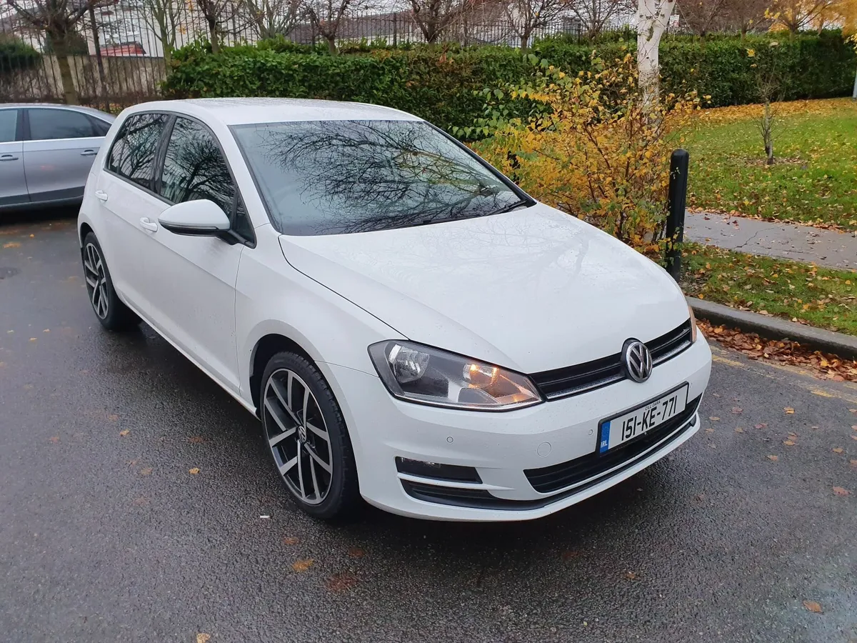 Volkswagen Golf 2015 1.6 Diesel 143.000km - Image 1