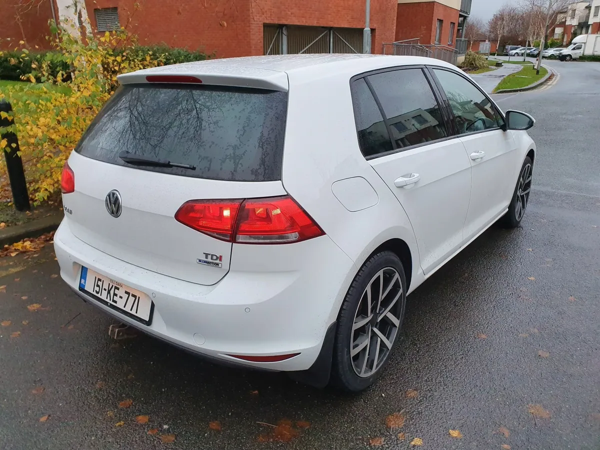 Volkswagen Golf 2015 1.6 Diesel 143.000km - Image 2