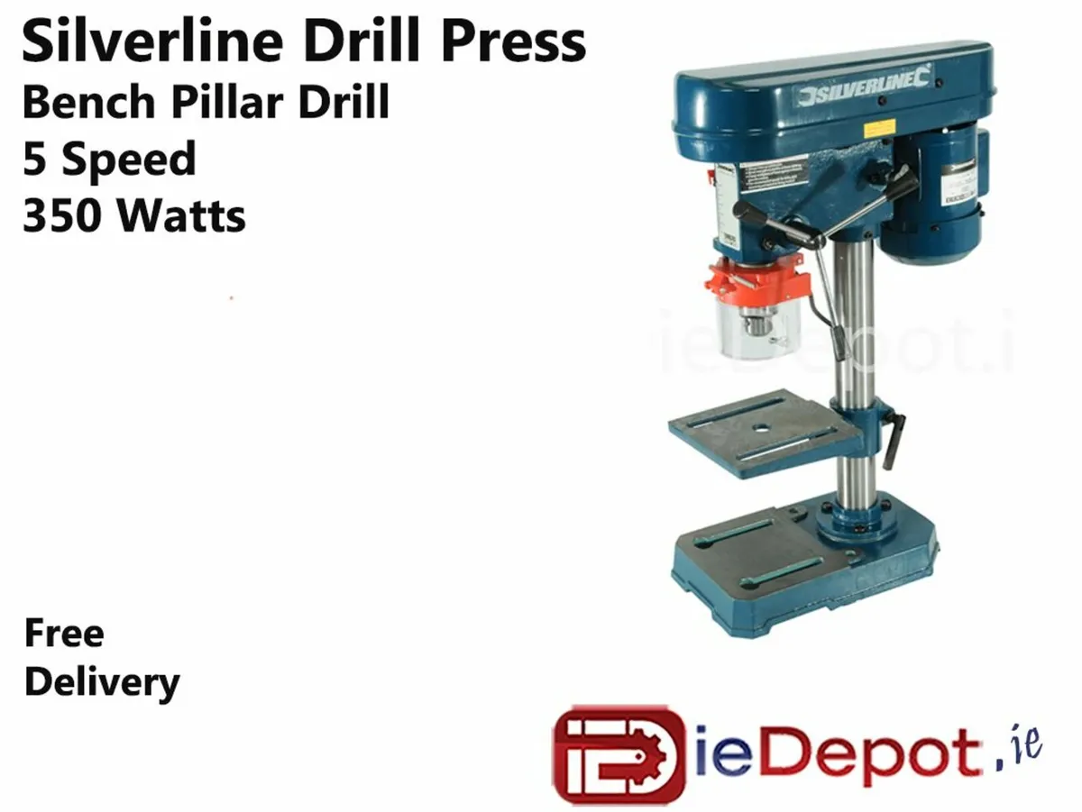 Pillar Drill