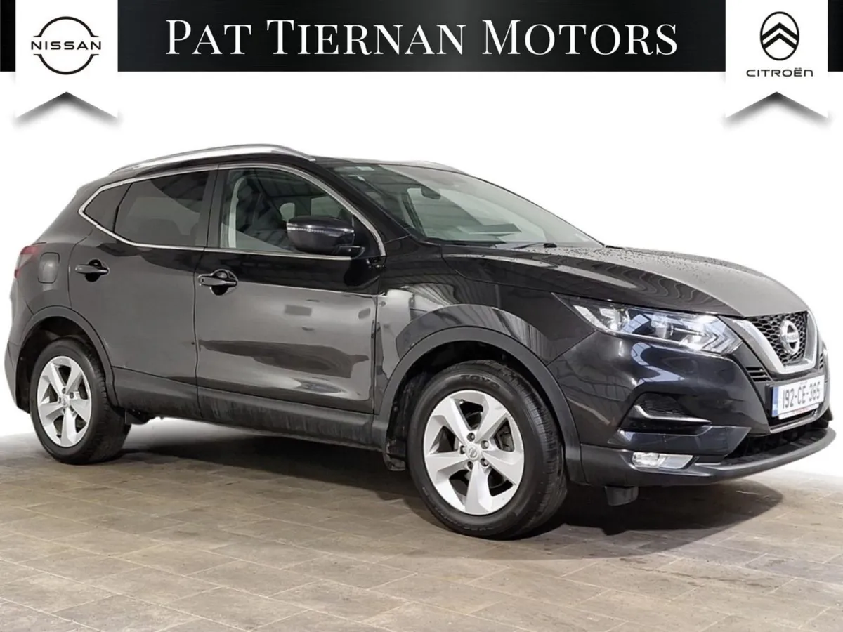 Nissan QASHQAI 1.3 PET SV - Image 1