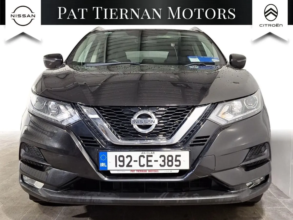 Nissan QASHQAI 1.3 PET SV - Image 3