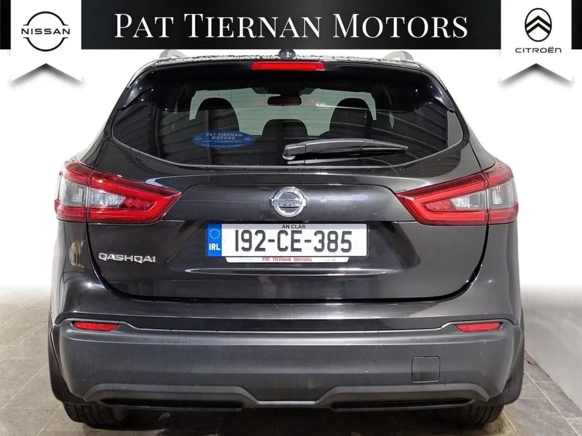 Nissan QASHQAI 1.3 PET SV - Image 4