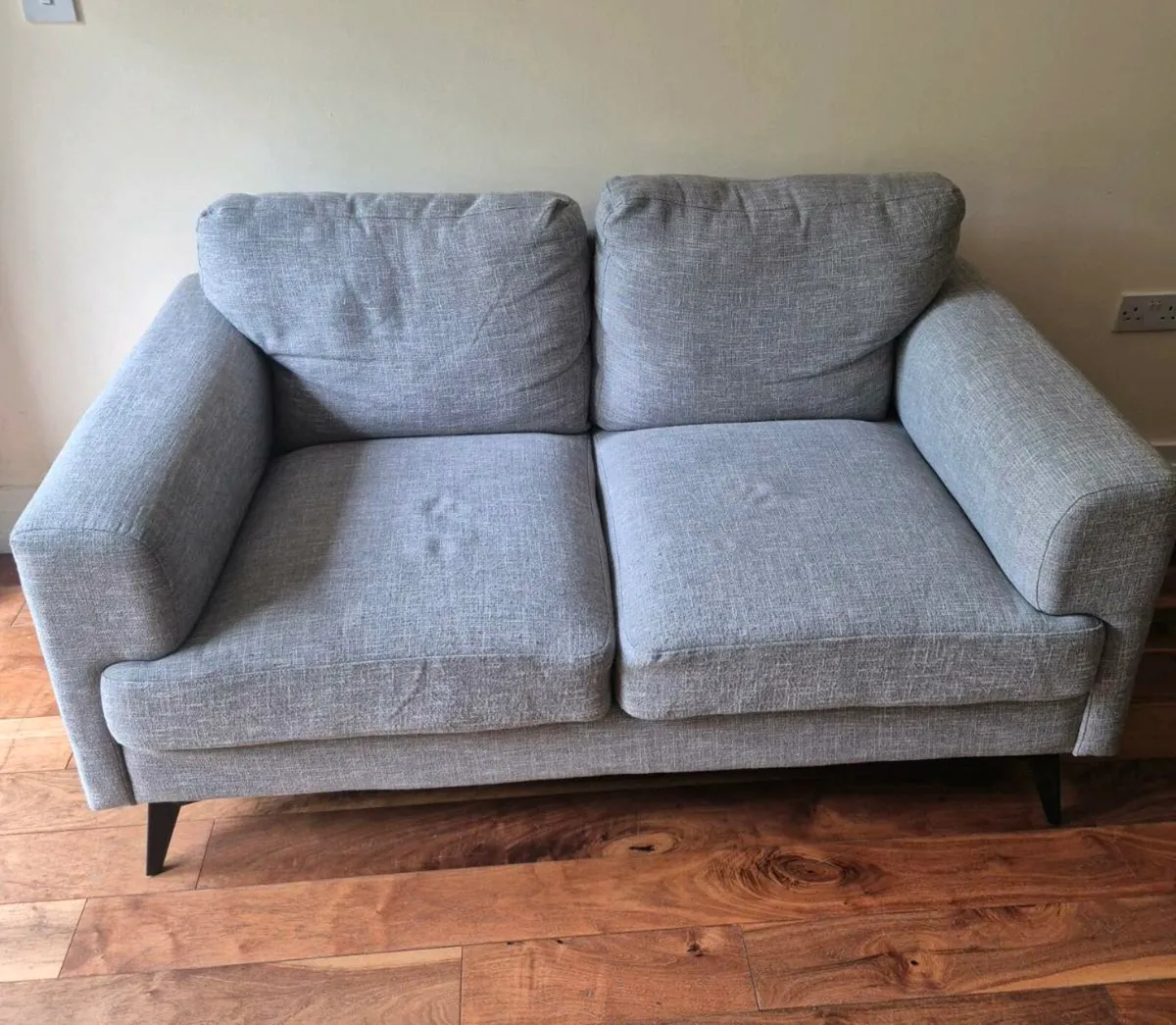 3 seater and 2 seater sofa set. - Image 1
