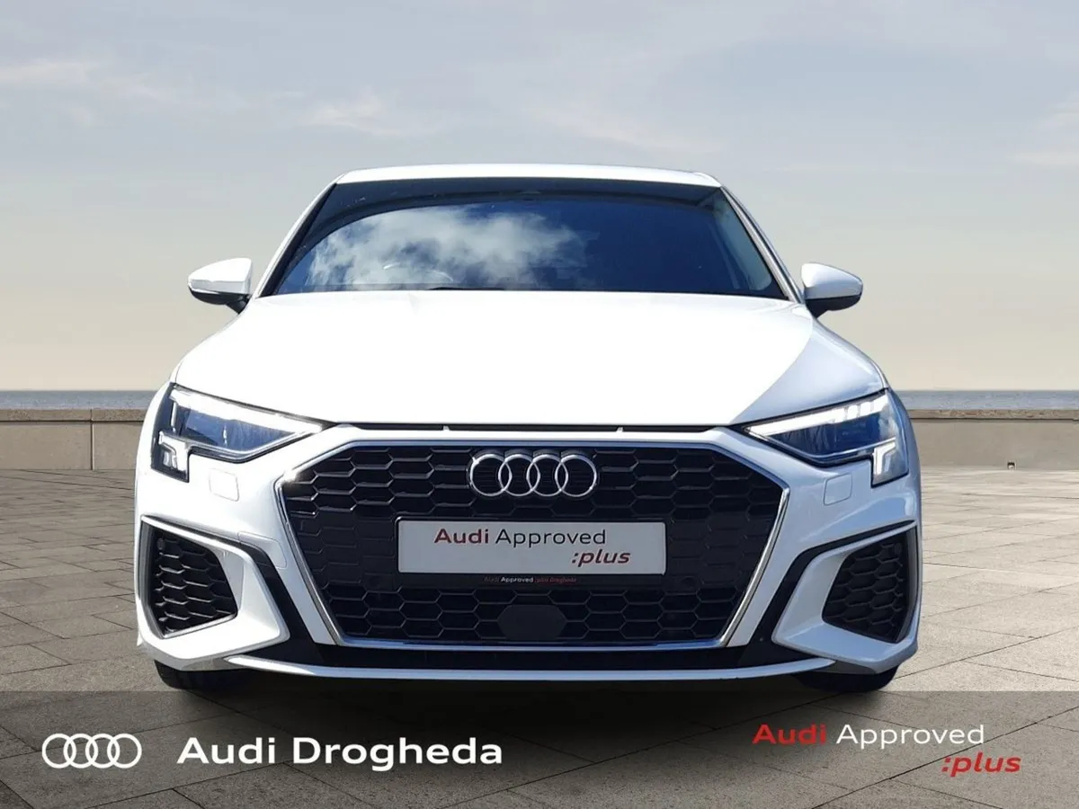 Audi A3 Was  34900 Now  33900 S Line 40 Tfsie 204 - Image 3