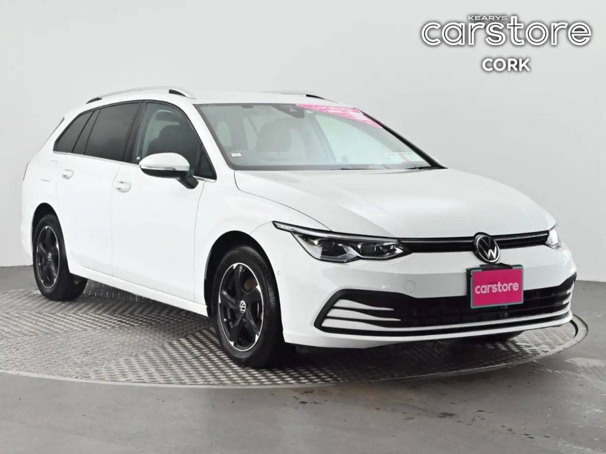 Volkswagen Golf 1.2 TSI Estate - Image 1