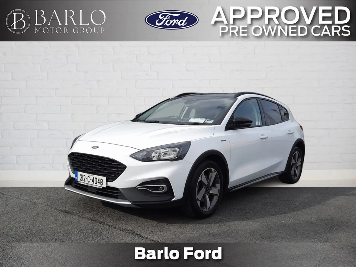 Ford Focus 1.0 T Active 125PS  low Mileage - Image 3