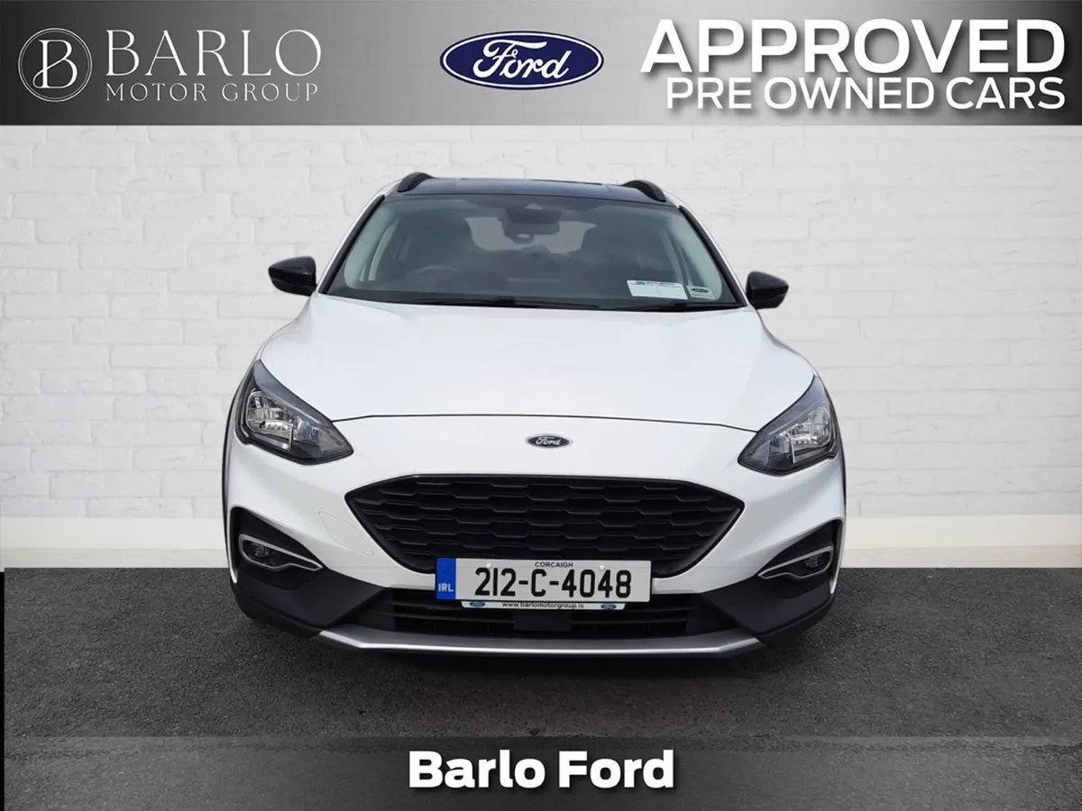 Ford Focus 1.0 T Active 125PS  low Mileage - Image 4