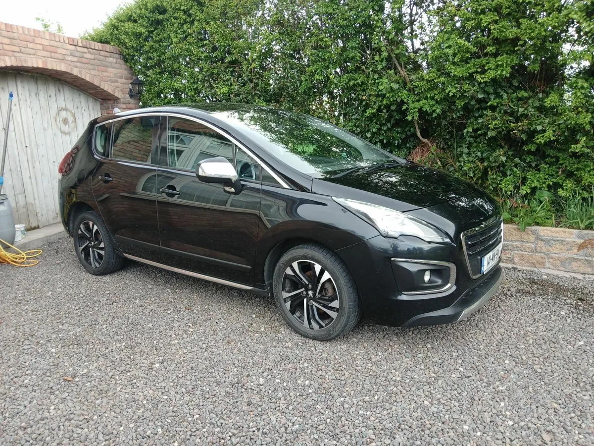 Peugeot 3008 2014 - Image 1