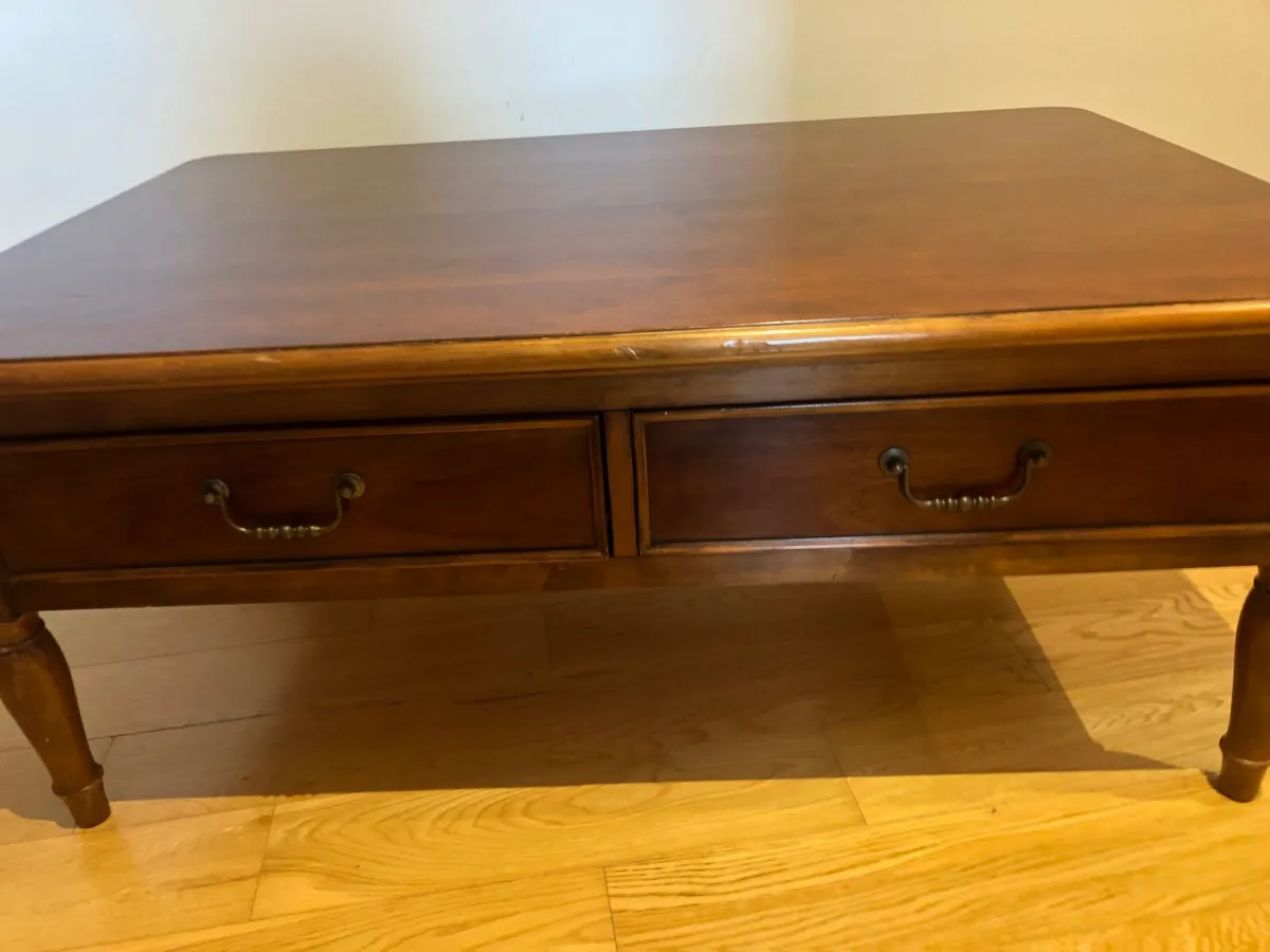 Coffee table - Image 2
