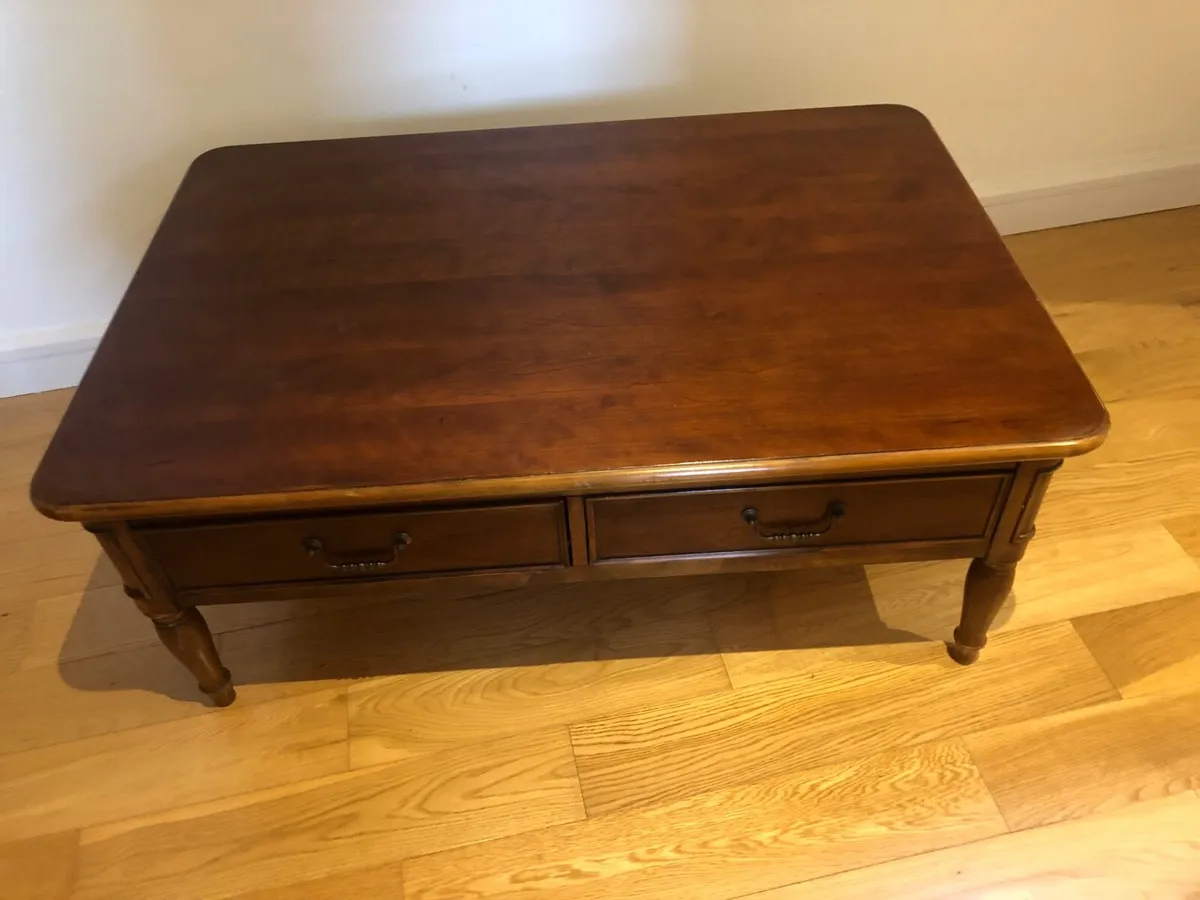 Coffee table - Image 1