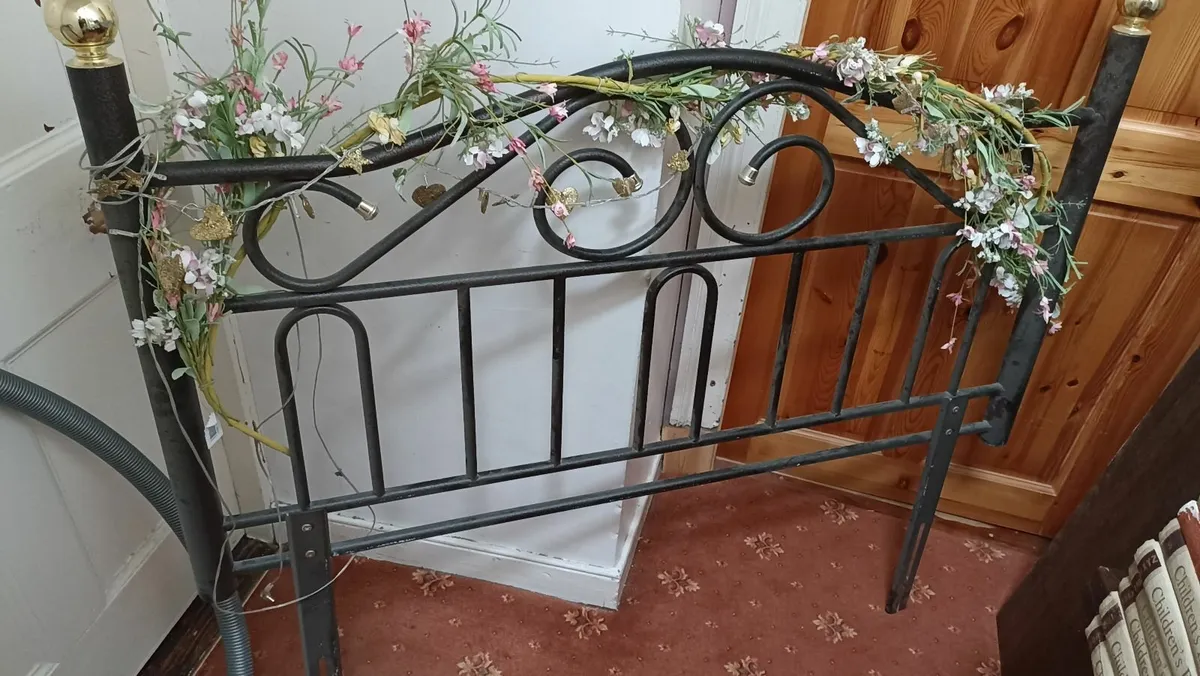 Double Headboard - Image 1