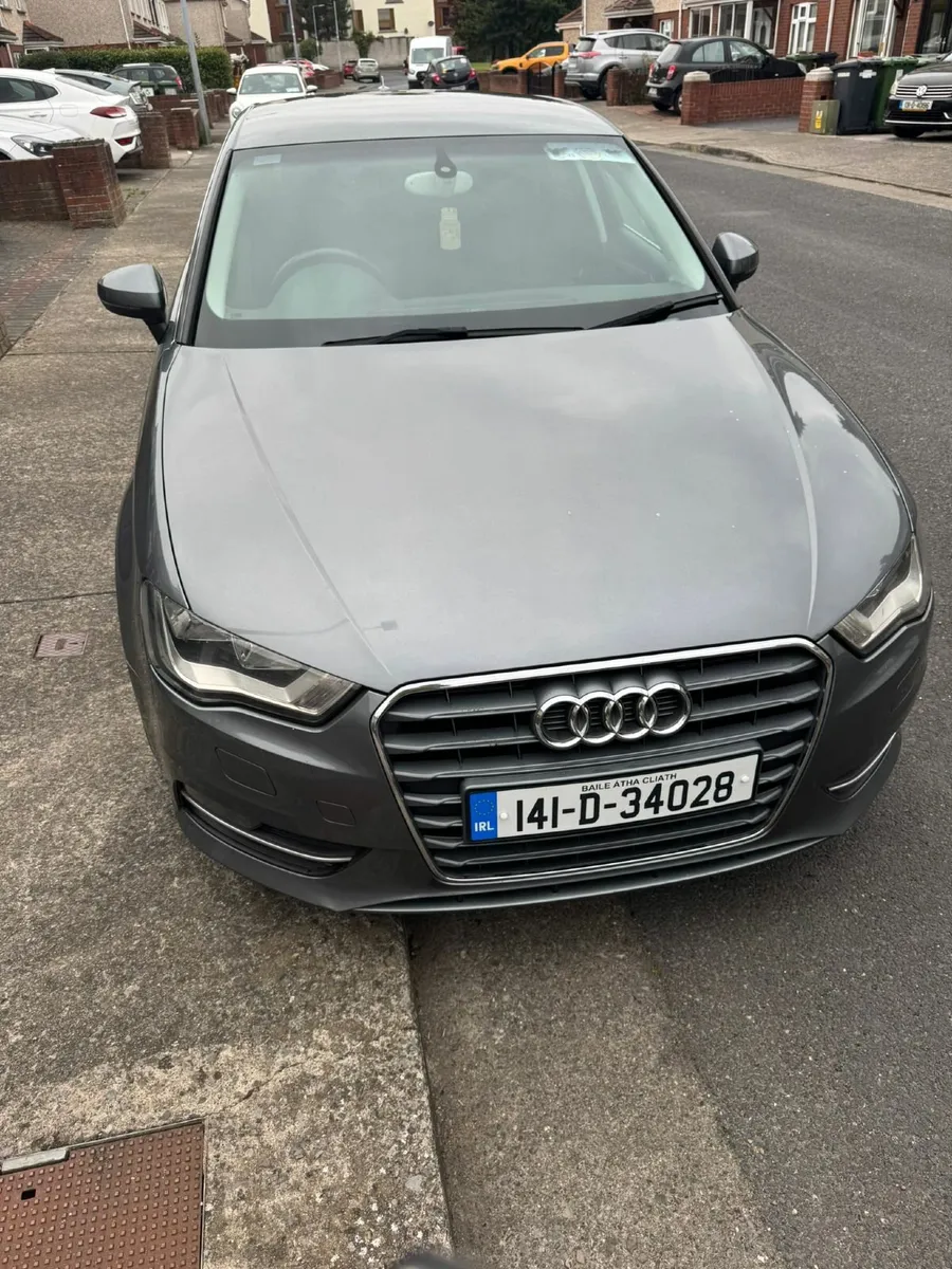 Audi A3 1.6 Diesel 2014 (New Nct&Tax) - Image 2