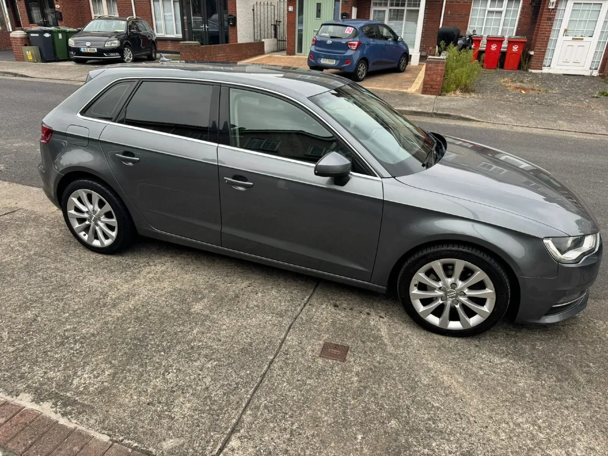 Audi A3 1.6 Diesel 2014 (New Nct&Tax) - Image 3