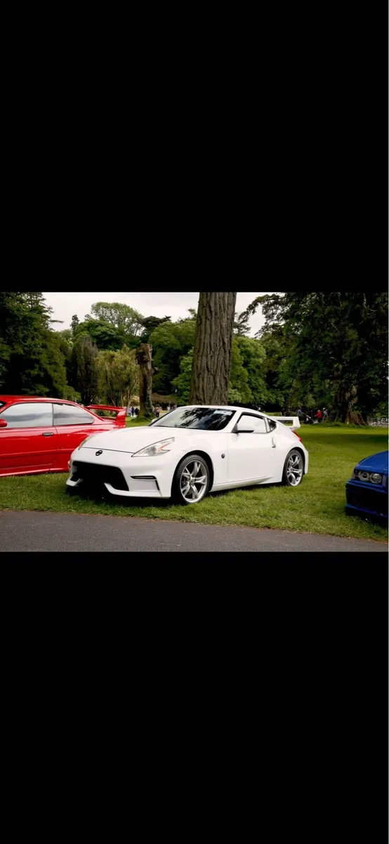 Nissan 370z - Image 1