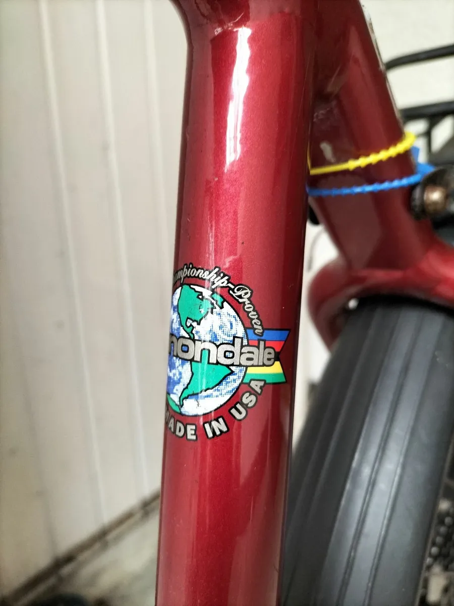 Cannondale H500 Vintage Hybrid - Image 1