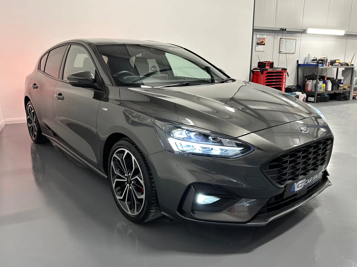 2021 Ford Focus 1.5 TDCi ST-Line X Edition - Image 4