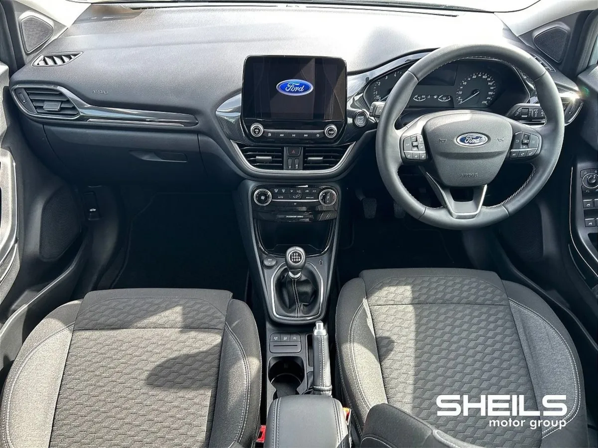 Ford Puma 1.0l Ecoboost Hybrid 125PS Titanium - Image 3