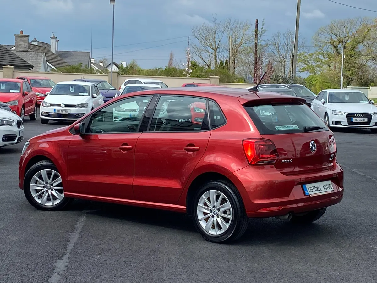 HIGH SPEC -151 VW POLO 1.2 AUTOMATIC COMFORTLINE - Image 3
