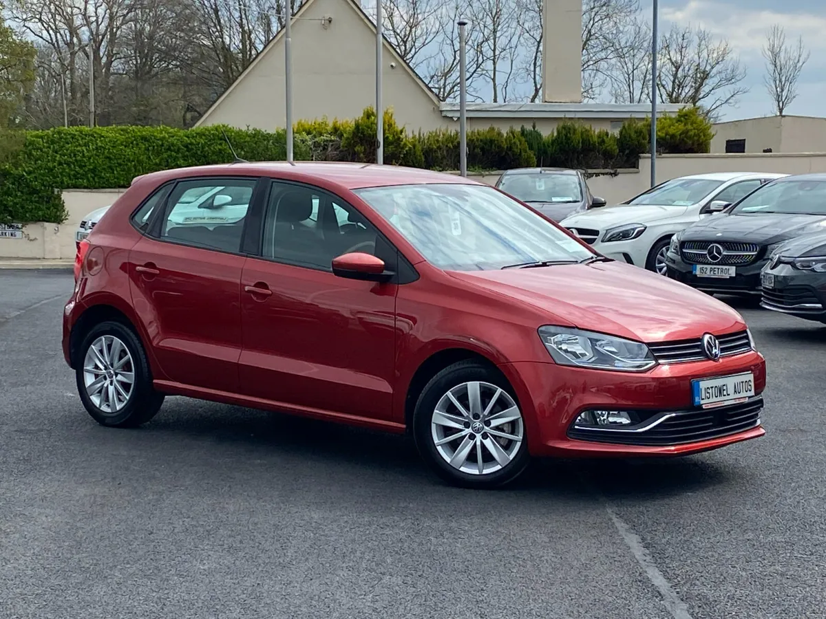 HIGH SPEC -151 VW POLO 1.2 AUTOMATIC COMFORTLINE - Image 2