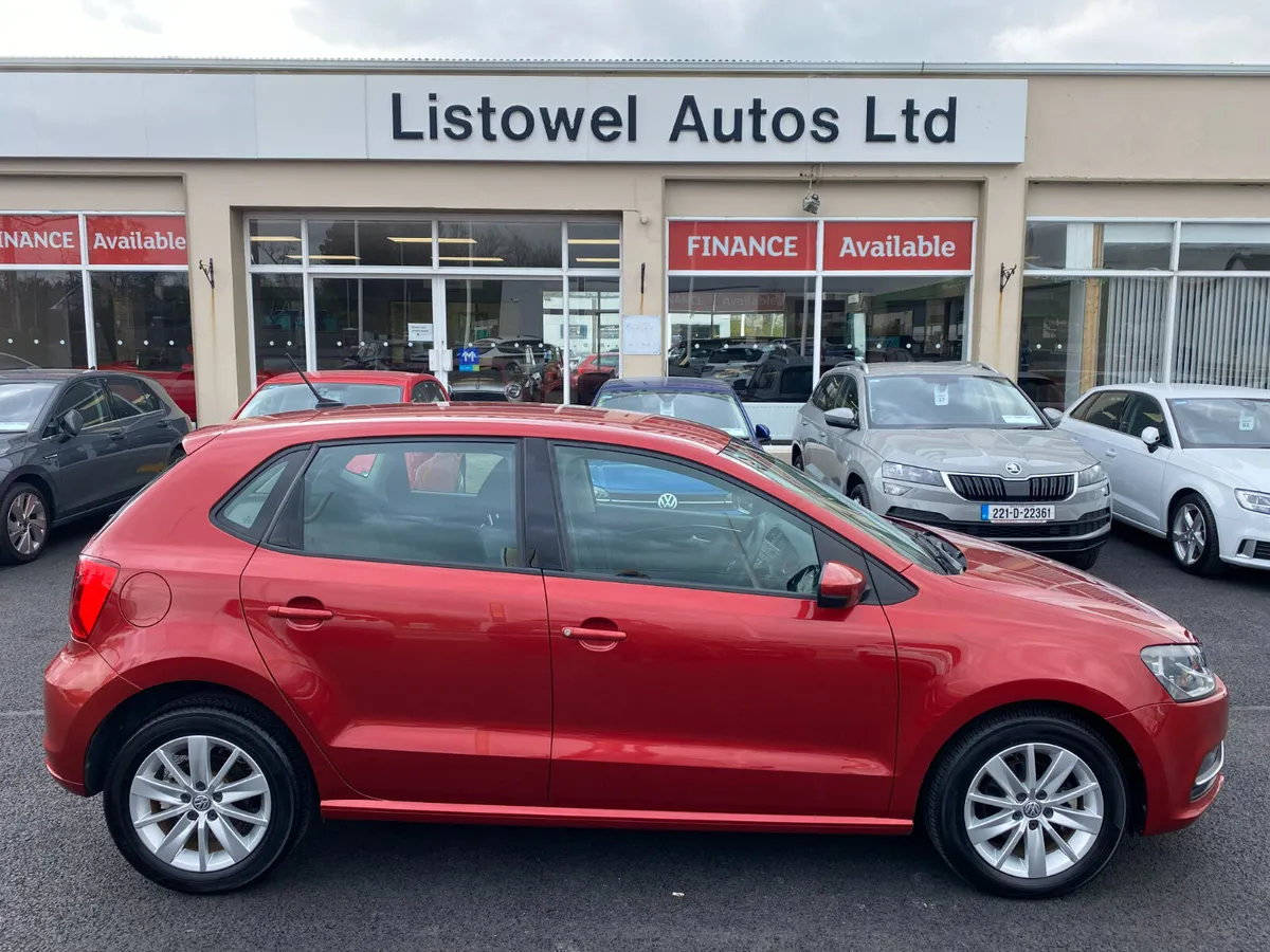 HIGH SPEC -151 VW POLO 1.2 AUTOMATIC COMFORTLINE - Image 1
